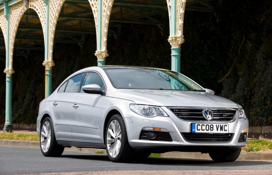  Volkswagen Passat CC GT 2009 года  (фото 13 из 13)